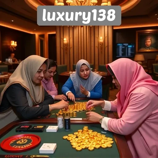 Tanggapan Komunitas Terhadap Pengalaman di Luxury138