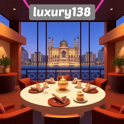 Komunitas dan Dukungan Pelanggan di Luxury138