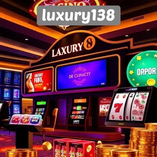 Tren Permainan Live Casino di Luxury138 yang Patut Dicoba