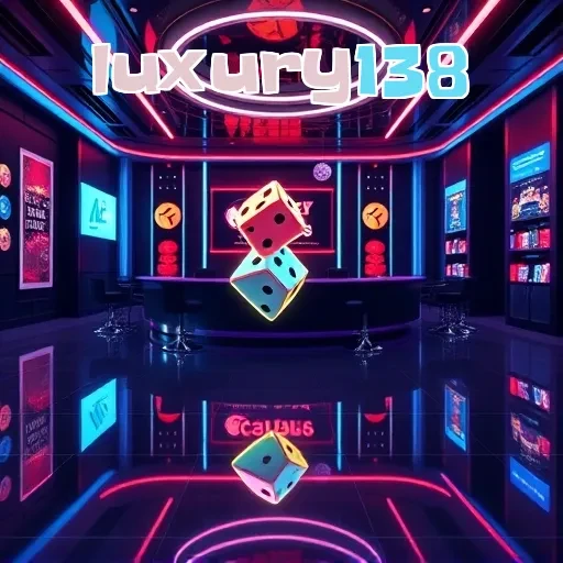 luxury138: Kasino Langsung Seru dengan Dealer Profesional