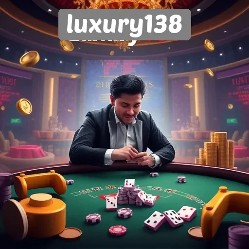 Keunggulan Luxry138 dalam Menawarkan Pengalaman Bermain Game