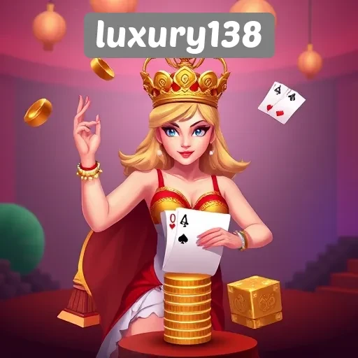 Mengenal Luxury138 Sebagai Platform Game Terpercaya