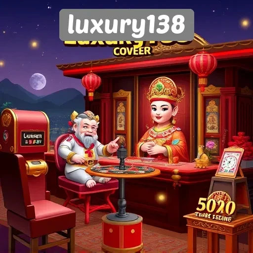 Luxury138 Solusi Hiburan Online di Masa Kini