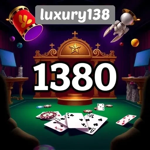 Mengenal Luxury138 sebagai Platform Game Online Terpercaya