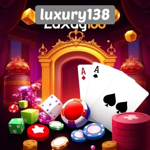 Mengetahui Lebih Dalam Tentang Luxury138 Sebagai Platform Game