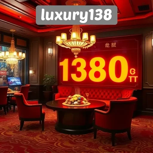 Tampilan Antarmuka Luxury138 yang User-Friendly