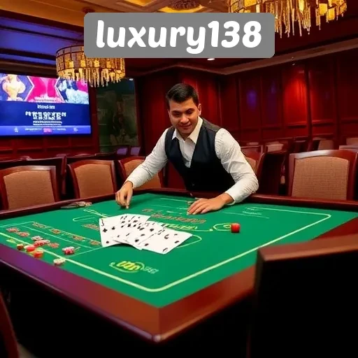 Variasi Permainan Populer yang Tersedia di Luxury138