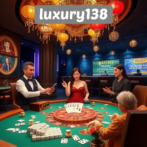 Mengulas Beragam Game Populer di Luxury138
