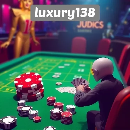 Tips Aman Bermain Judi Online di Luxury138