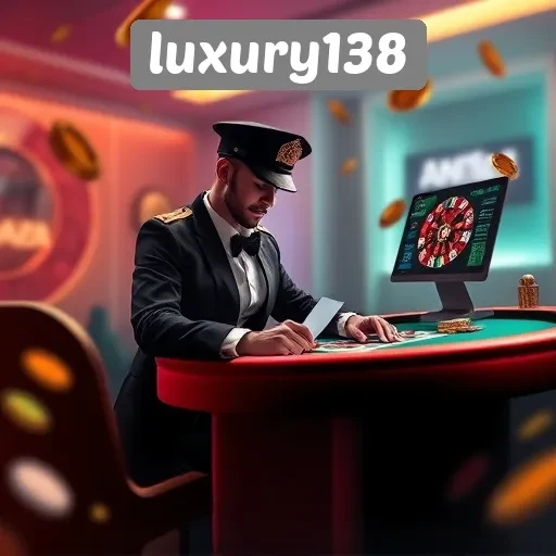 Inovasi Teknologi dalam Permainan di Luxury138